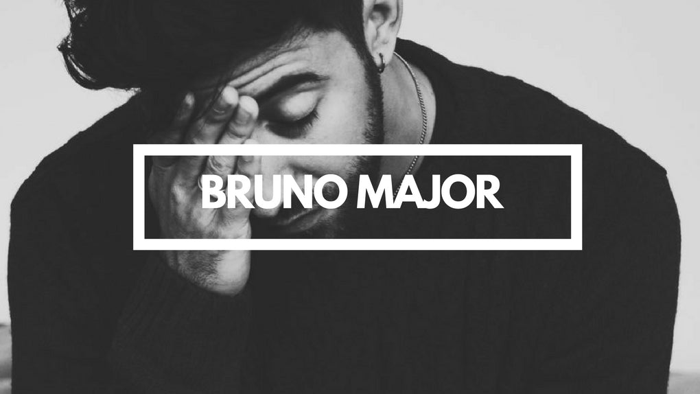 Bruno Major // Artist Interview