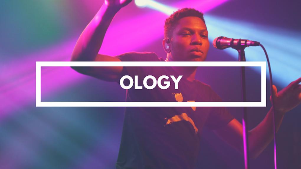 Gallant // Ology