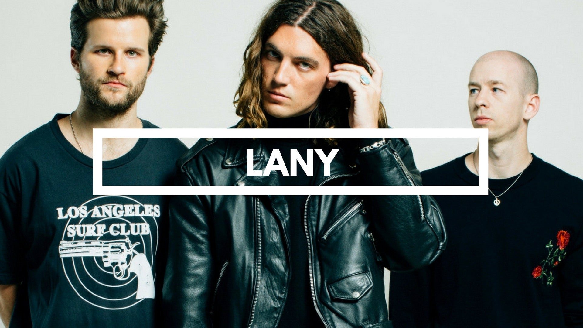 LANY // LANY