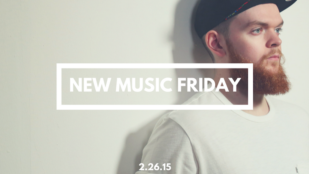 New Music Friday [ February 26, 2015 ]