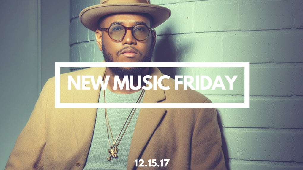 New Music Friday [ December 15, 2018 ]