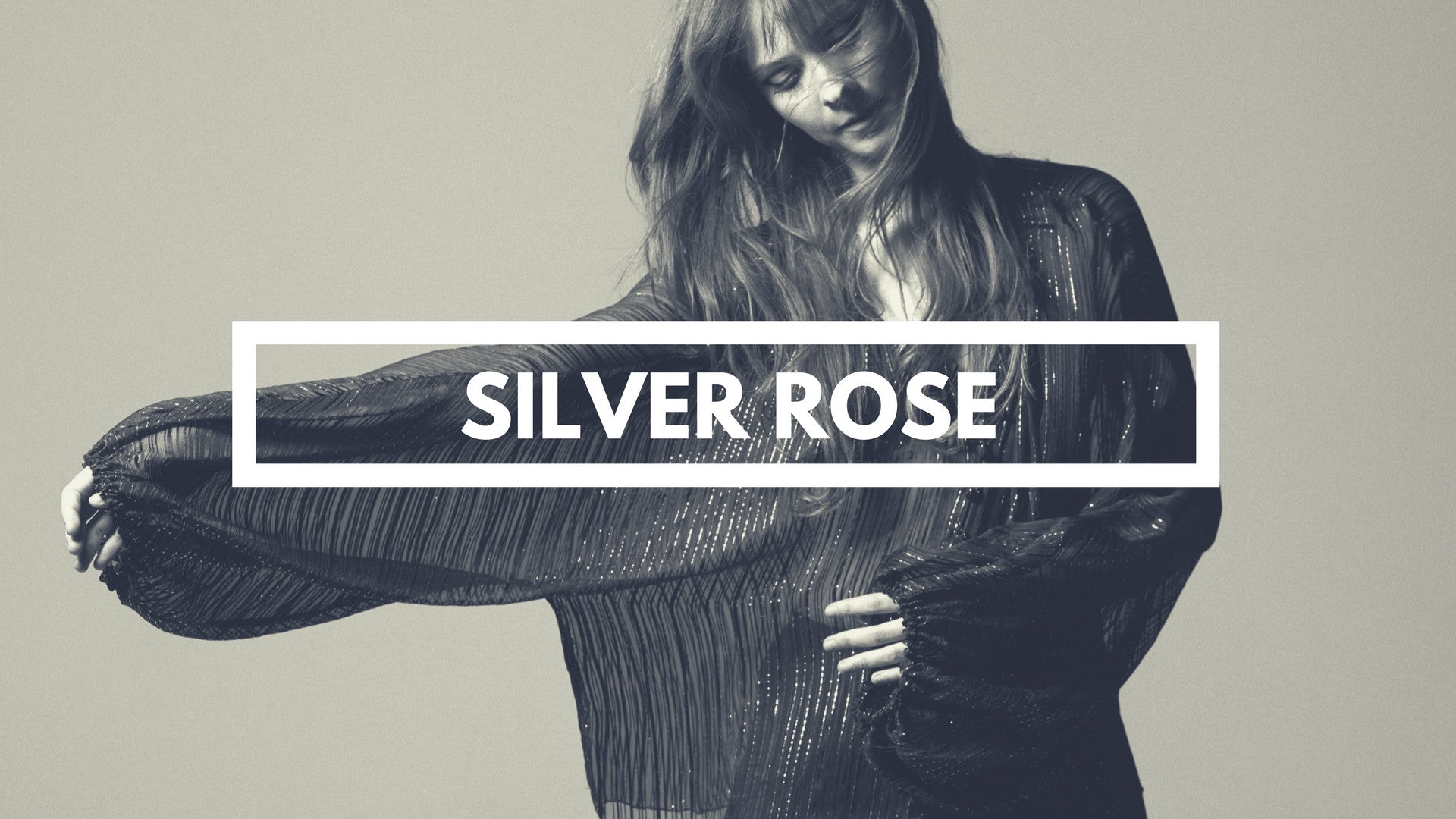 New Artist Exclusive Interview // Silver Rose