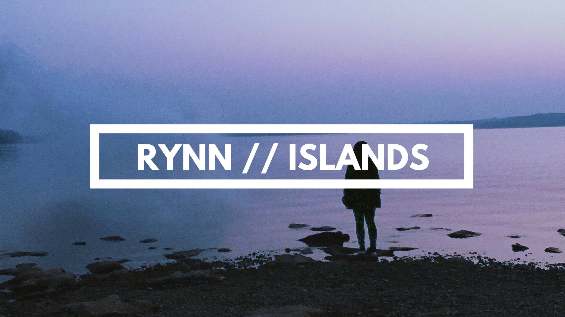 // Islands Music Video Premiere and Artist Interview with Rynn