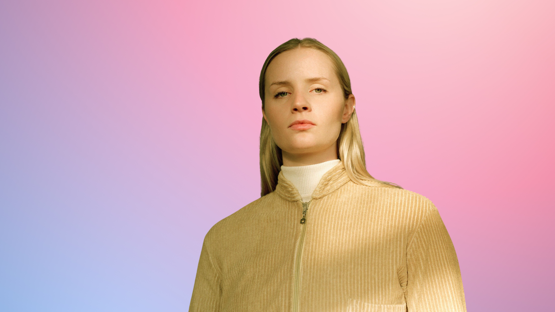 Charlotte Day Wilson // Alpha