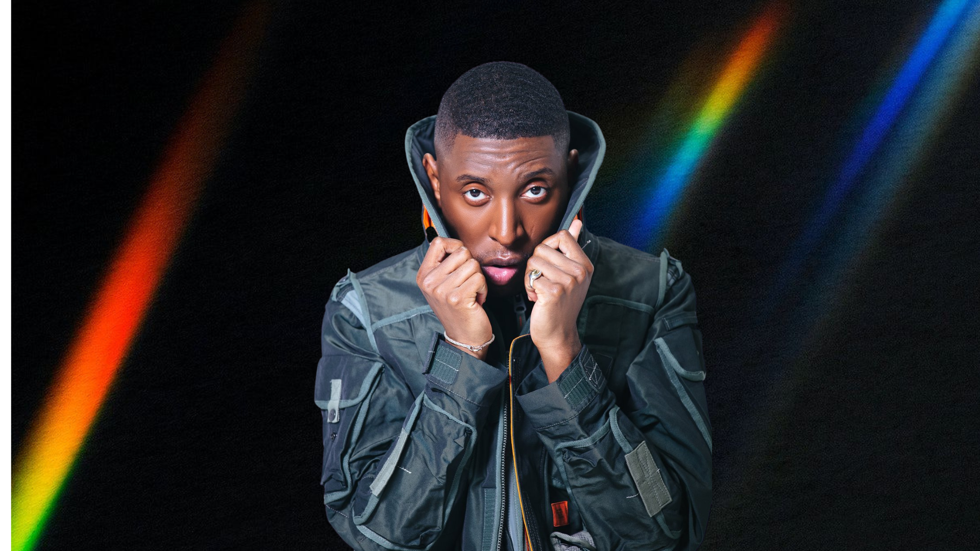 Samm Henshaw // Untidy Soul
