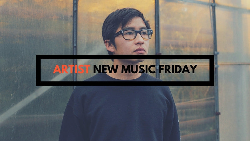 Exclusive Artist New Music Friday: Yeo