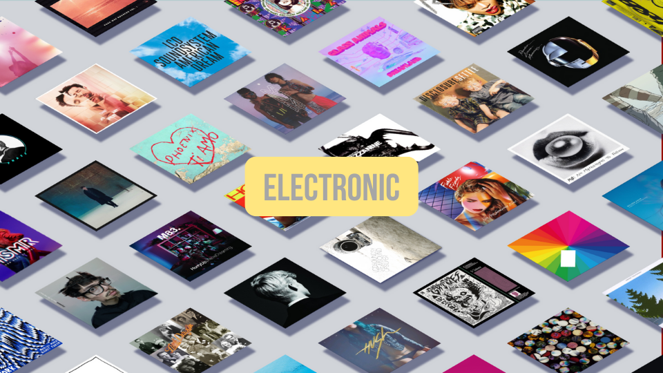 Electronic Vinyl