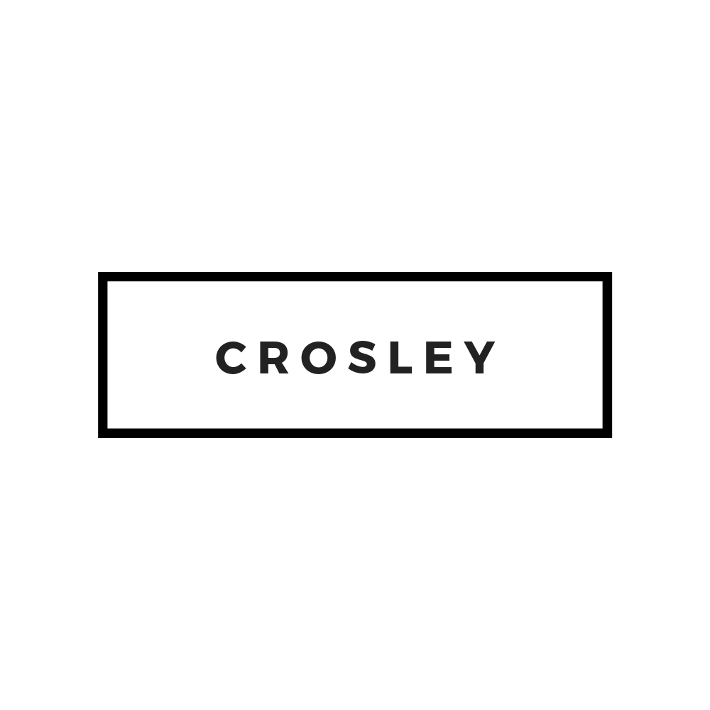 CROSLEY RECORD PLAYERS AND TURNTABLES