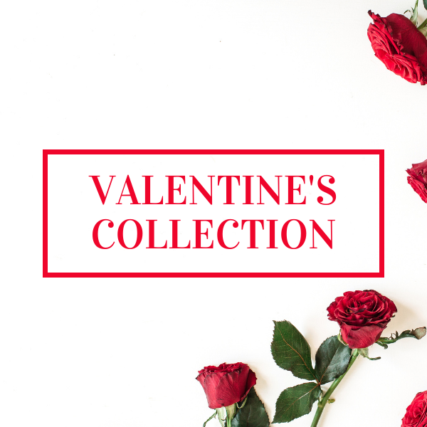 Vinylmnky // Valentine's Day Collection