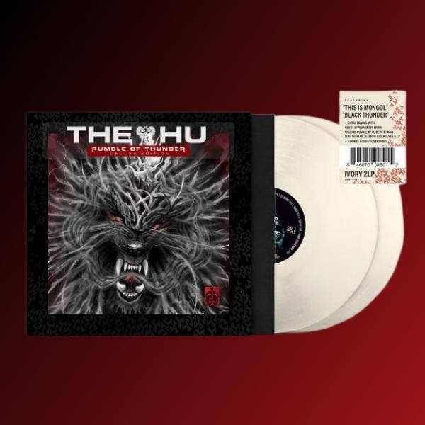 The HU // Rumble of Thunder Deluxe (Ivory Vinyl)
