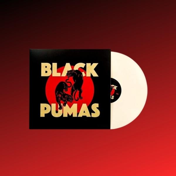 Black Pumas // Black Pumas