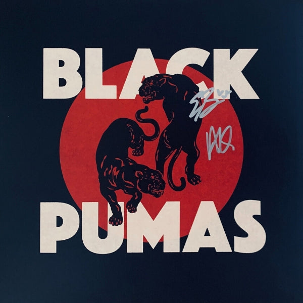 Black Pumas // Black Pumas