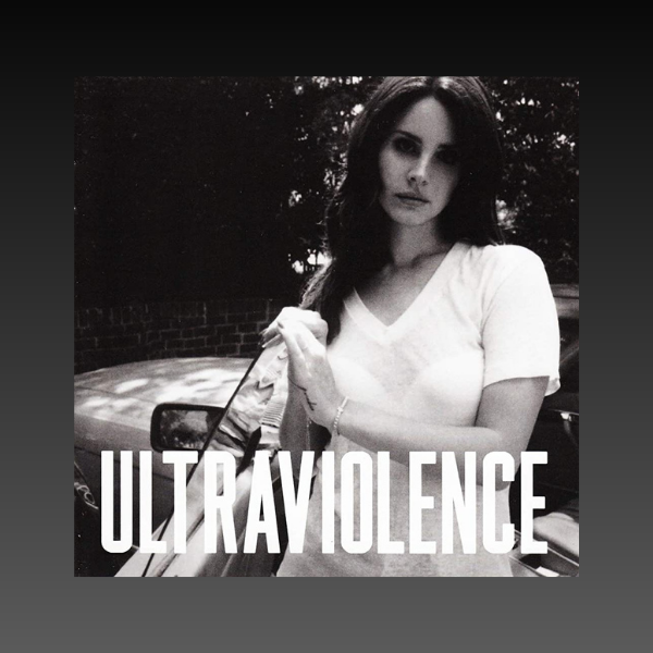 Lana Del Rey // Ultraviolence