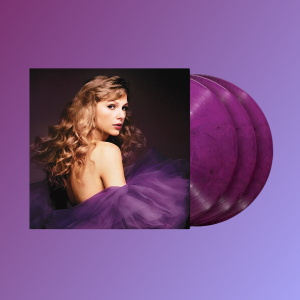 Taylor Swift // Speak Now (Taylor's Version, Orchid Vinyl)