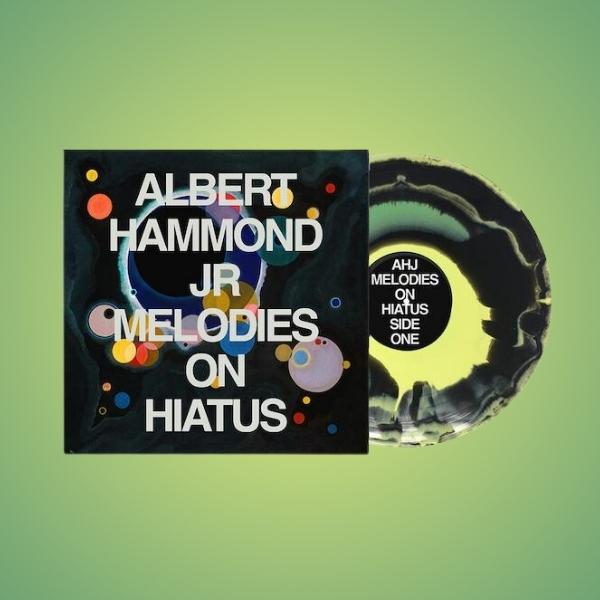 Albert Hammond Jr. // Melodies On Hiatus (Yellow, Green, Black Vinyl)