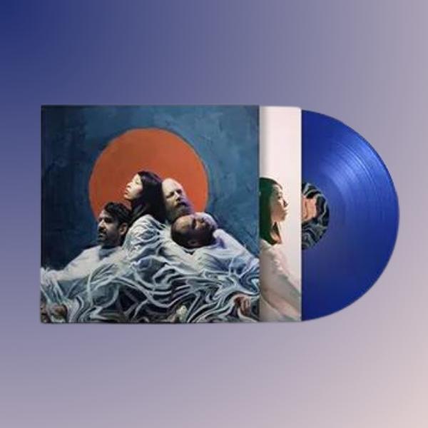 Little Dragon // Slugs of Love (Blue Vinyl)