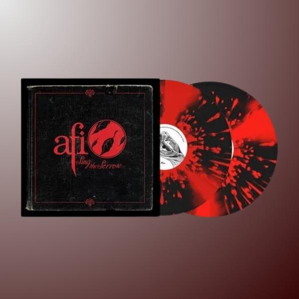 AFI // Sing The Sorrow (20th Anniversary Edition)