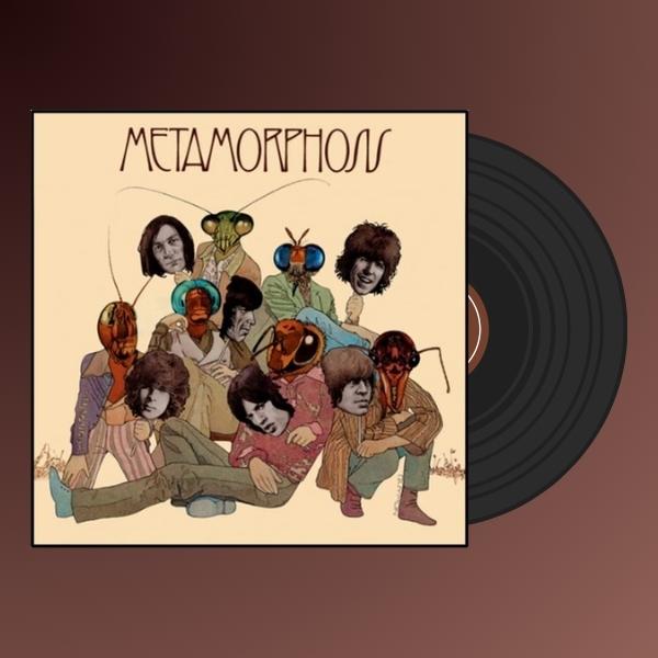 The Rolling Stones // Metamorphosis