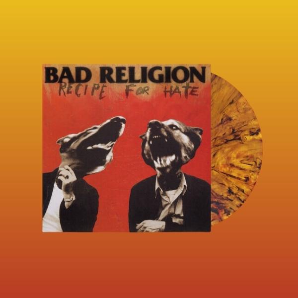Bad Religion // Recipe for Hate (Anniversary Edition)