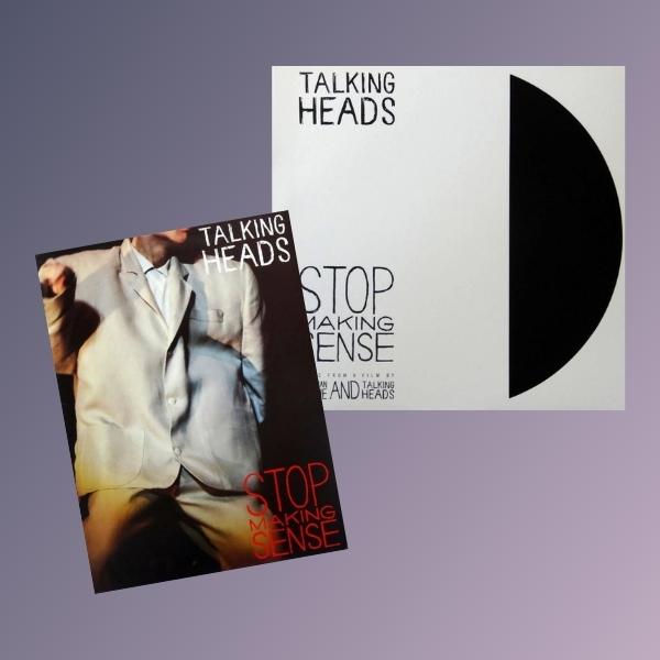 The Talking Heads // Stop Making Sense (Deluxe Edition)