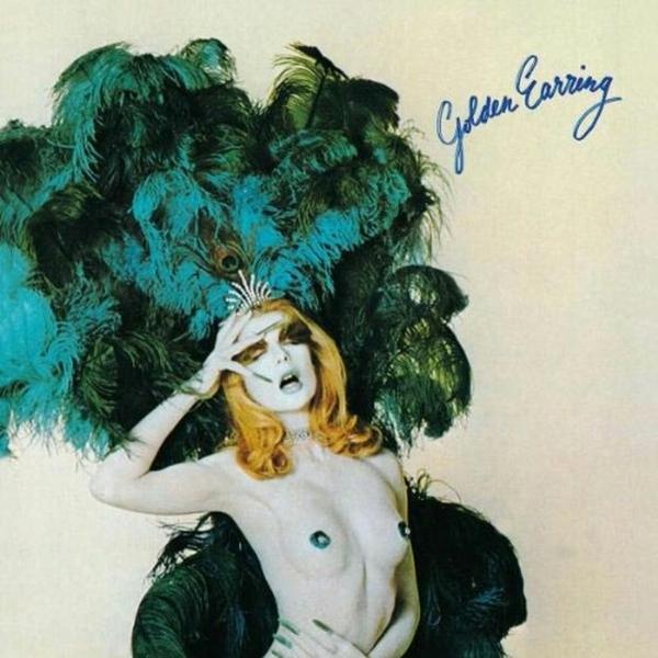 Golden Earring // Moontan [Limited Gatefold Expanded & Remastered 180-Gram Crystal Clear Vinyl] [Import]