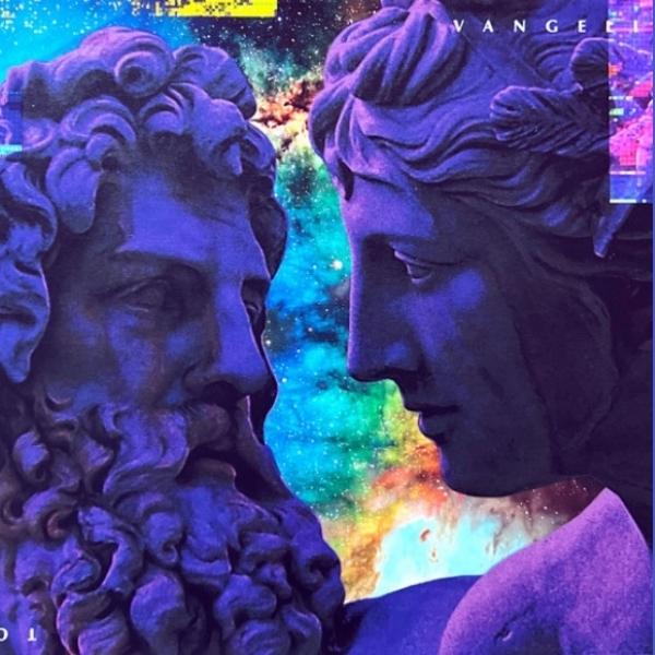 Vangelis // Juno To Jupiter (Deluxe CD/2 LP)