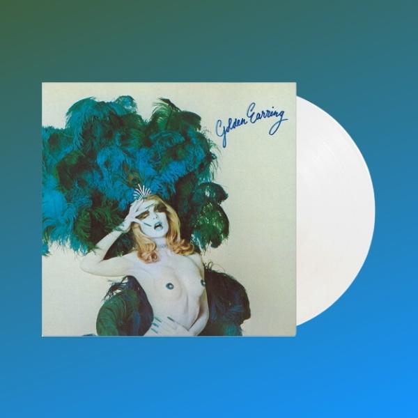 Golden Earring // Moontan [Limited Gatefold Expanded & Remastered 180-Gram Crystal Clear Vinyl] [Import]