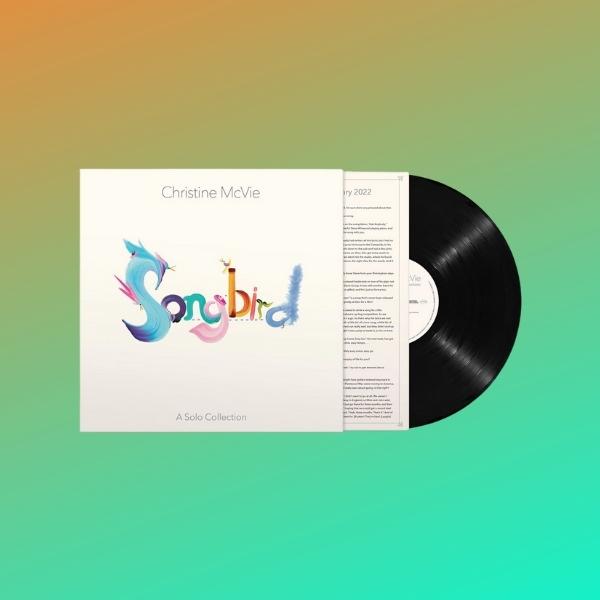 Christine McVie // Songbird (A Solo Collection)