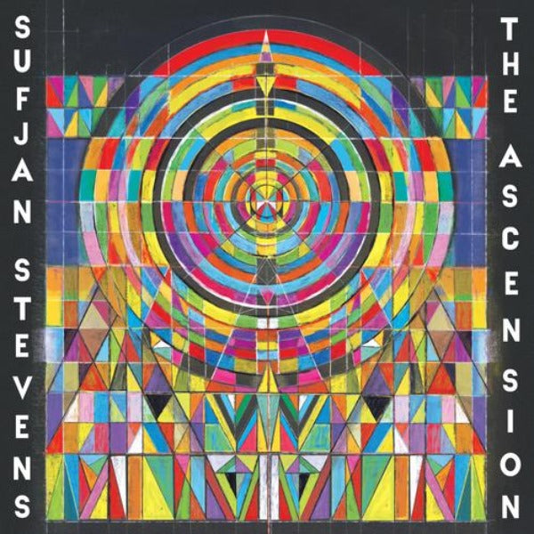 Sufjan Stevens // The Ascension