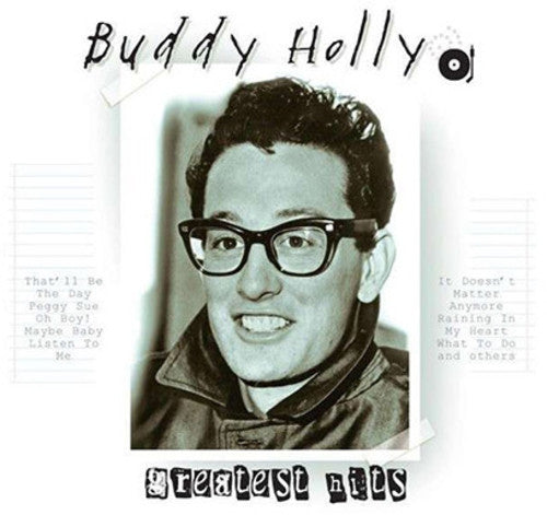 Buddy Holly // Greatest Hits
