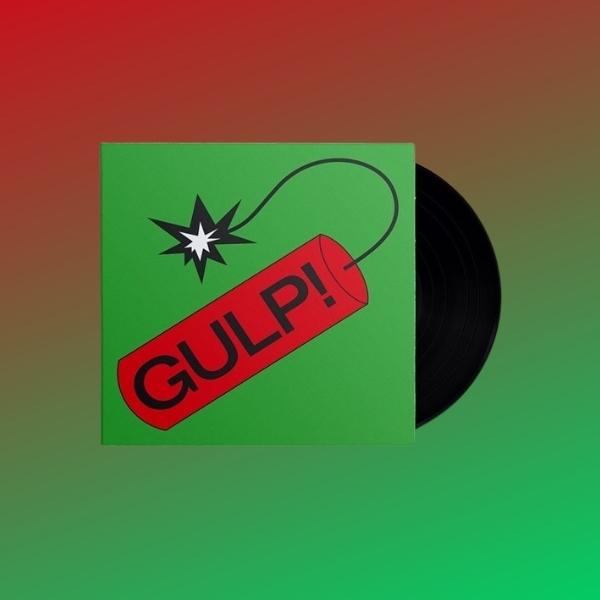 Sports Team // Gulp! (Black Vinyl)