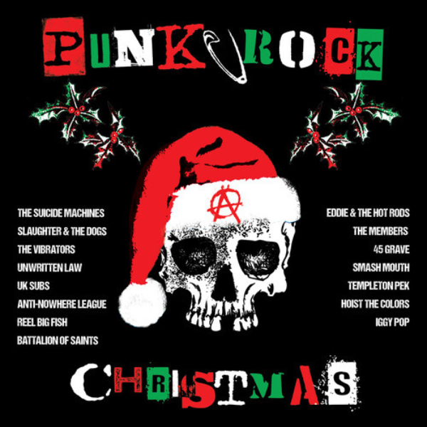 Various Artists // Punk Rock Christmas