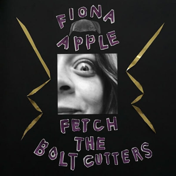 Fiona Apple // Fetch The Bolt Cutters