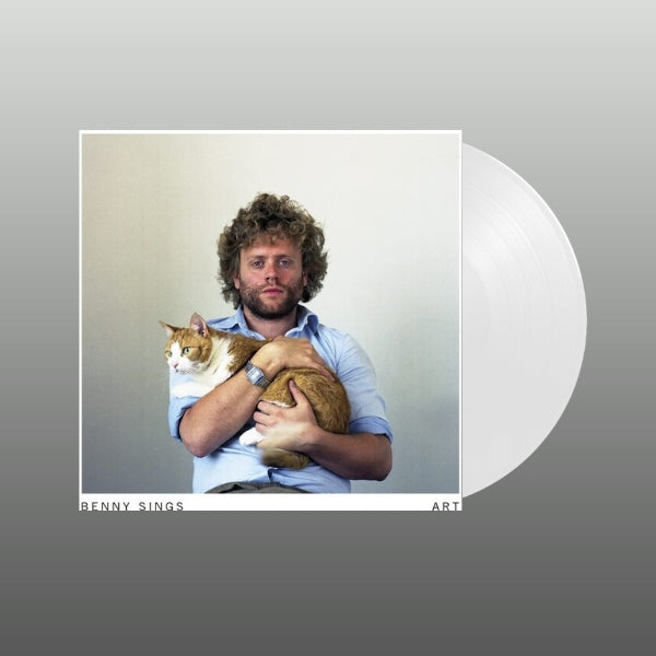 Benny Sings // Art (Clear White)