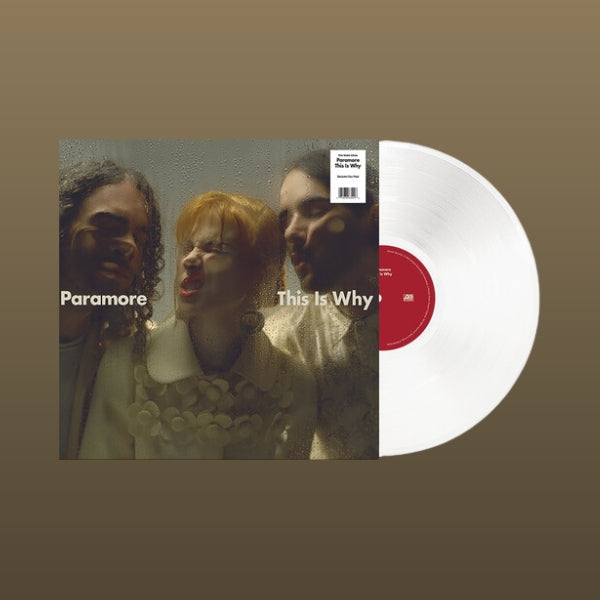 Paramore // This Is Why (IEX Vinyl)