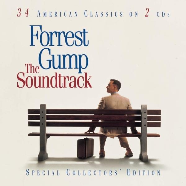 Various Artists // Forrest Gump: The Soundtrack (Original Soundtrack)