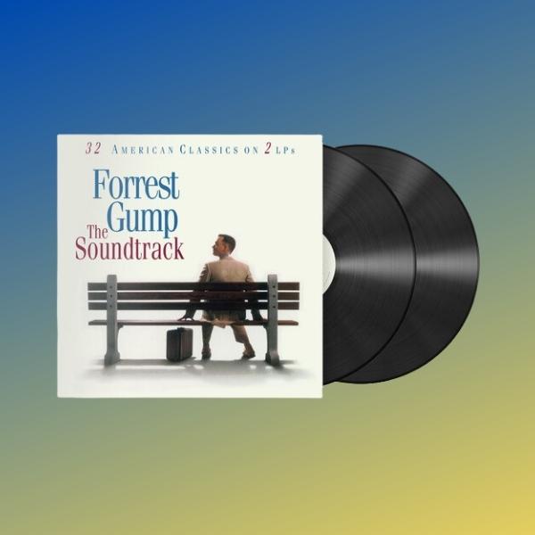 Various Artists // Forrest Gump: The Soundtrack (Original Soundtrack)