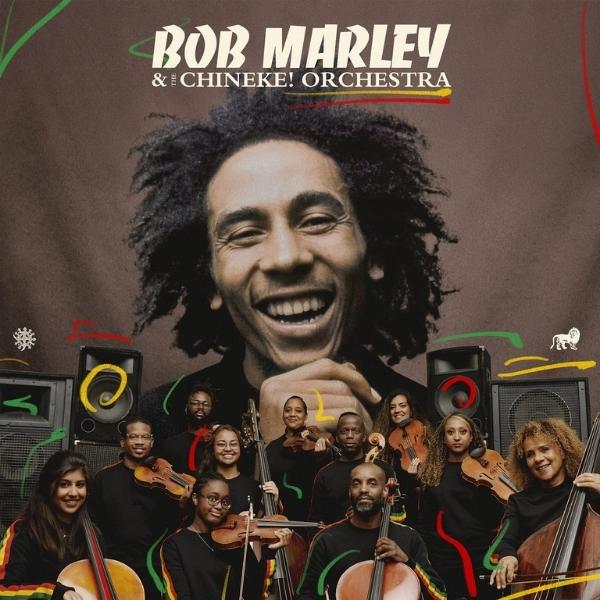 Bob Marley // Bob Marley With The Chineke! Orchestra 