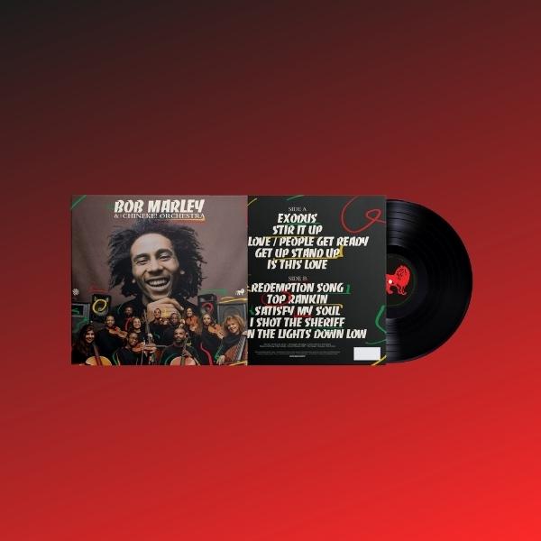 Bob Marley // Bob Marley With The Chineke! Orchestra 