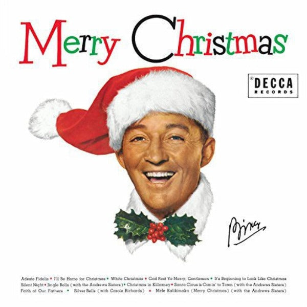Bing Crosby // Merry Christmas