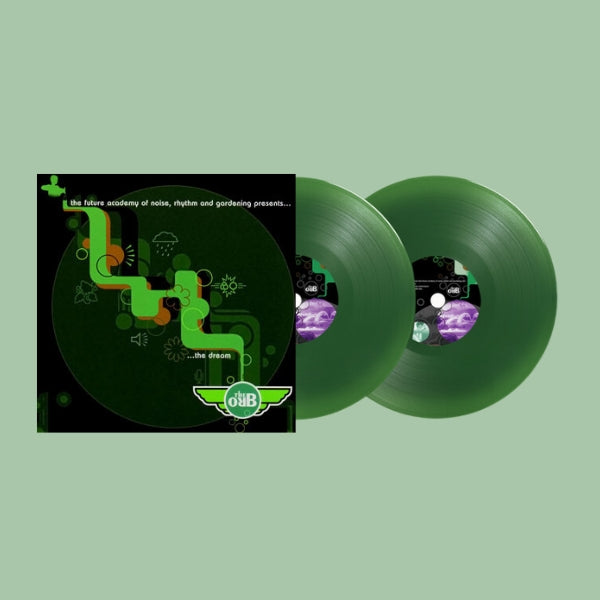 The Orb // The Dream (Limited Edition, Green VInyl)