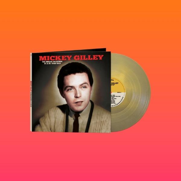 Mickey Gilley // The Singles Collection A's & B's 1960-1969