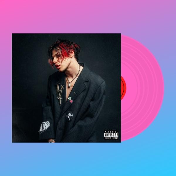 Yungblud // Yungblud (Indie-Exclusive Pink Vinyl