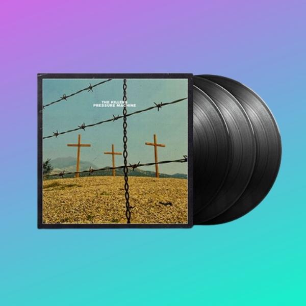 The Killers // Pressure Machine (Deluxe Edition)