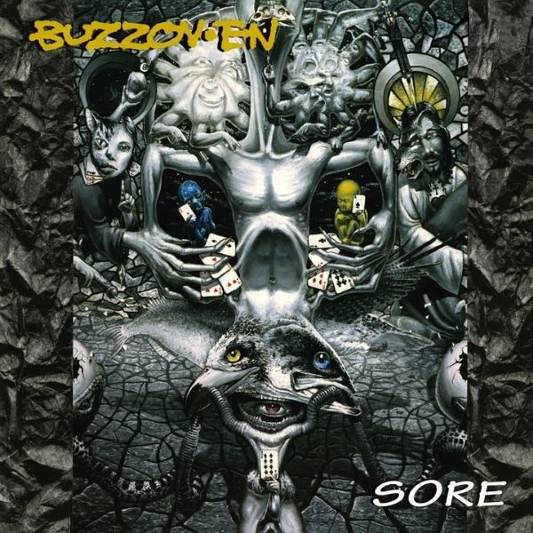 Buzzov•en // Sore (Gold Vinyl)
