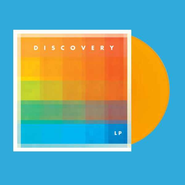 Discovery // LP (Deluxe)