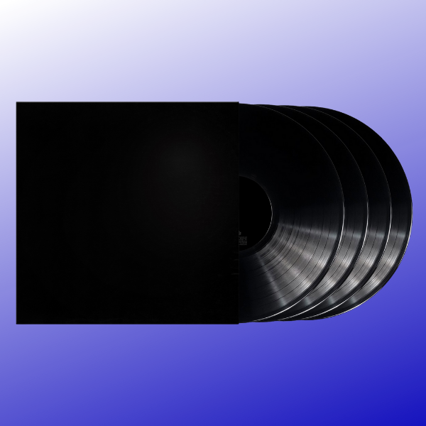 Kanye West // Donda (Deluxe 4 LP)
