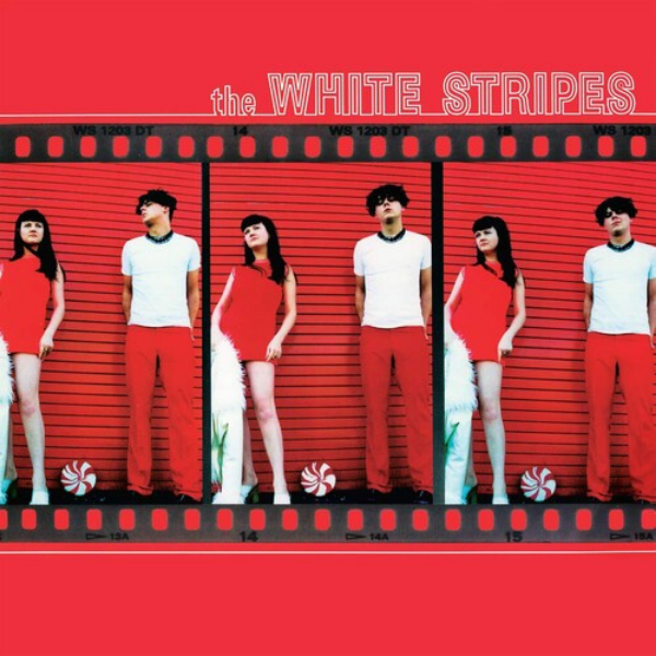 The White Stripes // The White Stripes