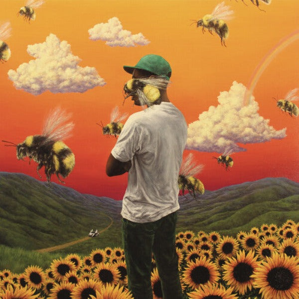 Tyler, The Creator // Flower Boy