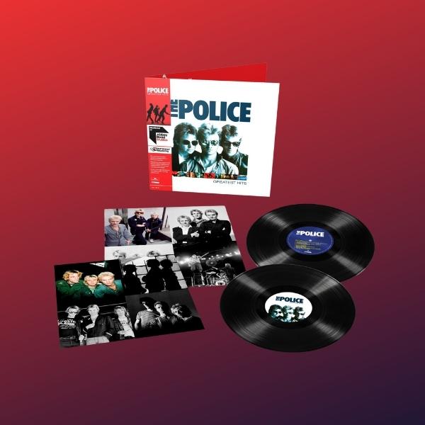 The Police // Greatest Hits